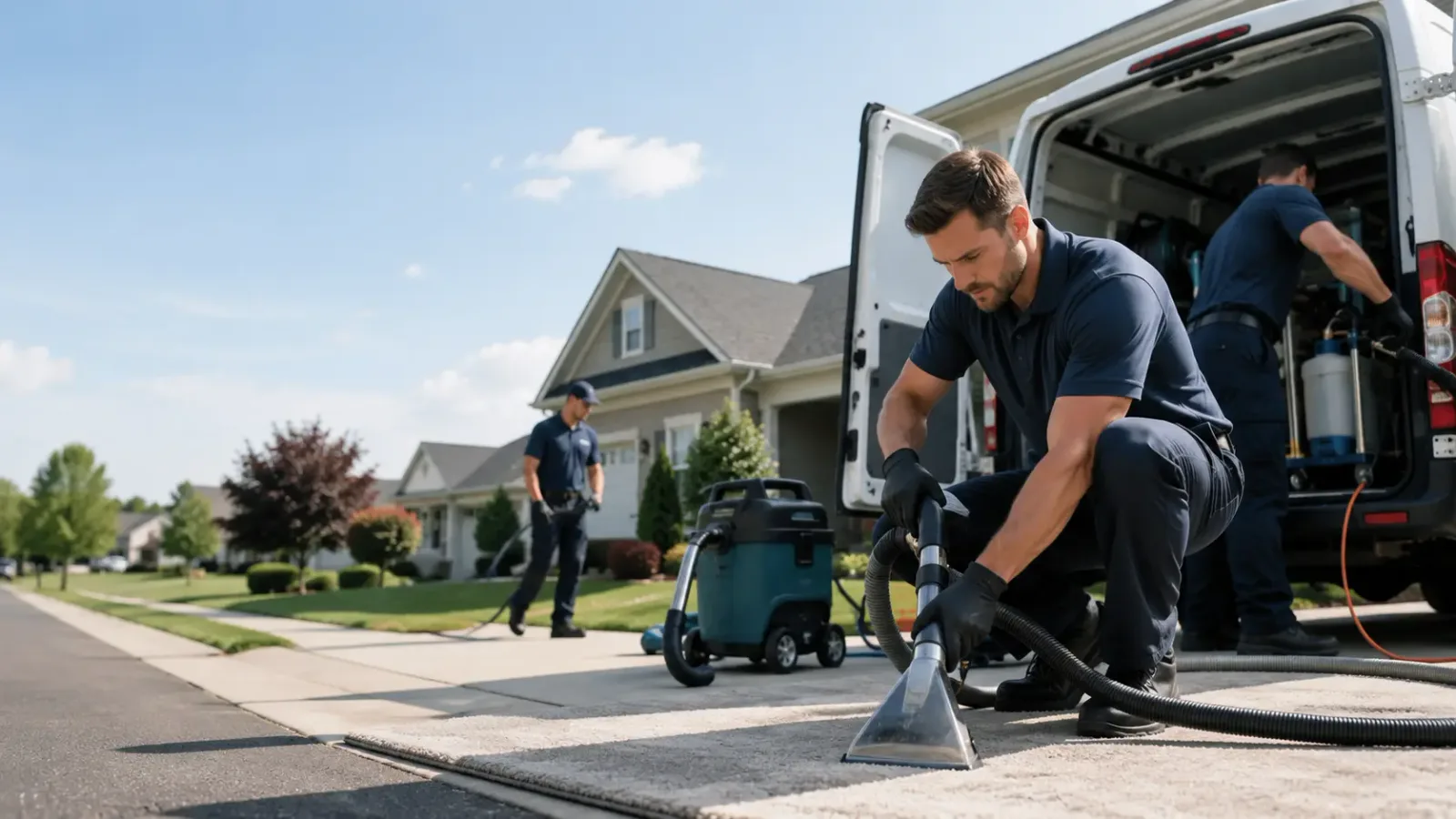 Pet Odor Removal service in Attica, MI
